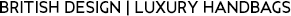 BRITISH DESIGN | LUXURY HANDBAGS